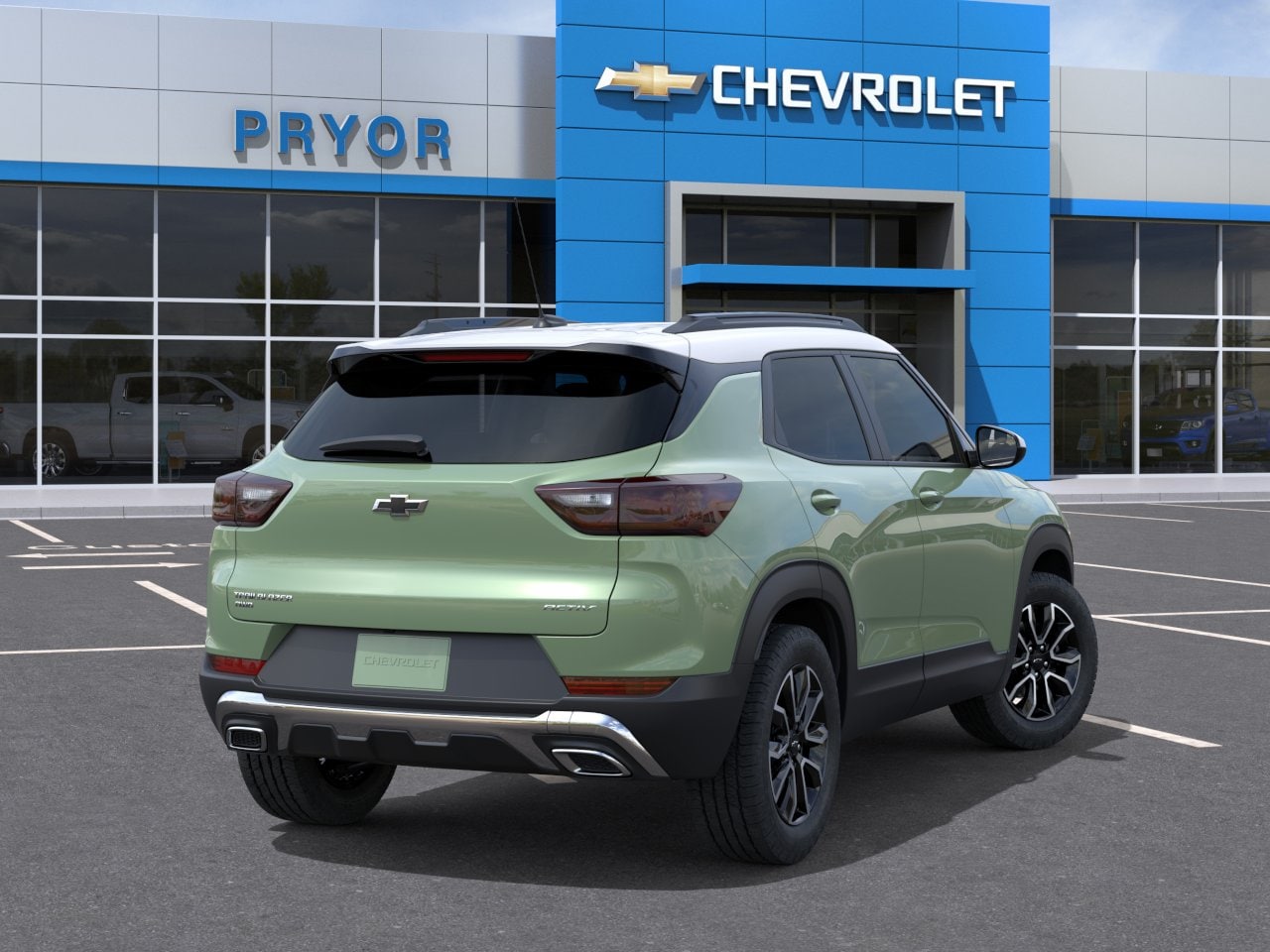 2026 Chevrolet Trailblazer Activ - Photo 18