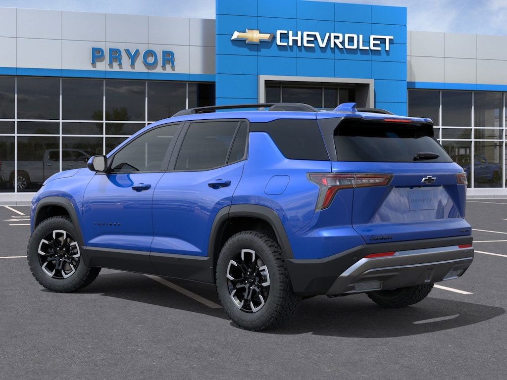 New 2026 Chevrolet Equinox Activ SUV