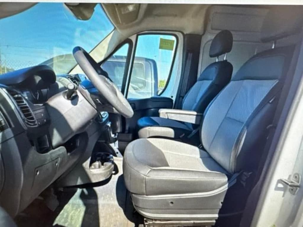 Used 2026 Ram Promaster Cargo Van Tradesman Van Cargo Van