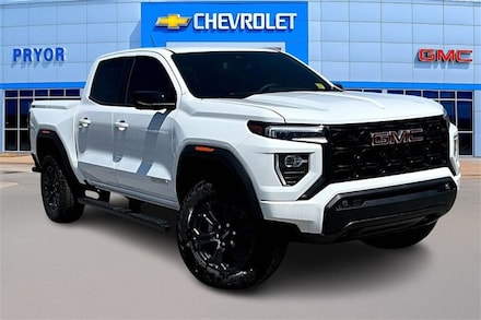 2025 GMC Canyon Elevation Truck