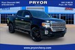  GMC Canyon