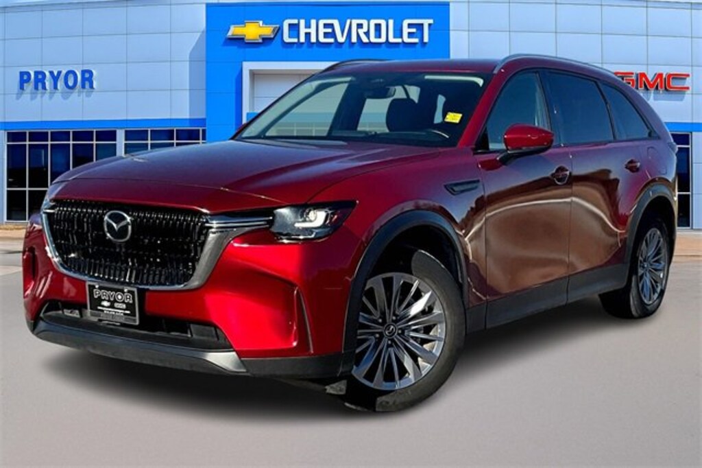 Used 2024 Mazda CX-90 3.3 Turbo Preferred Plus SUV