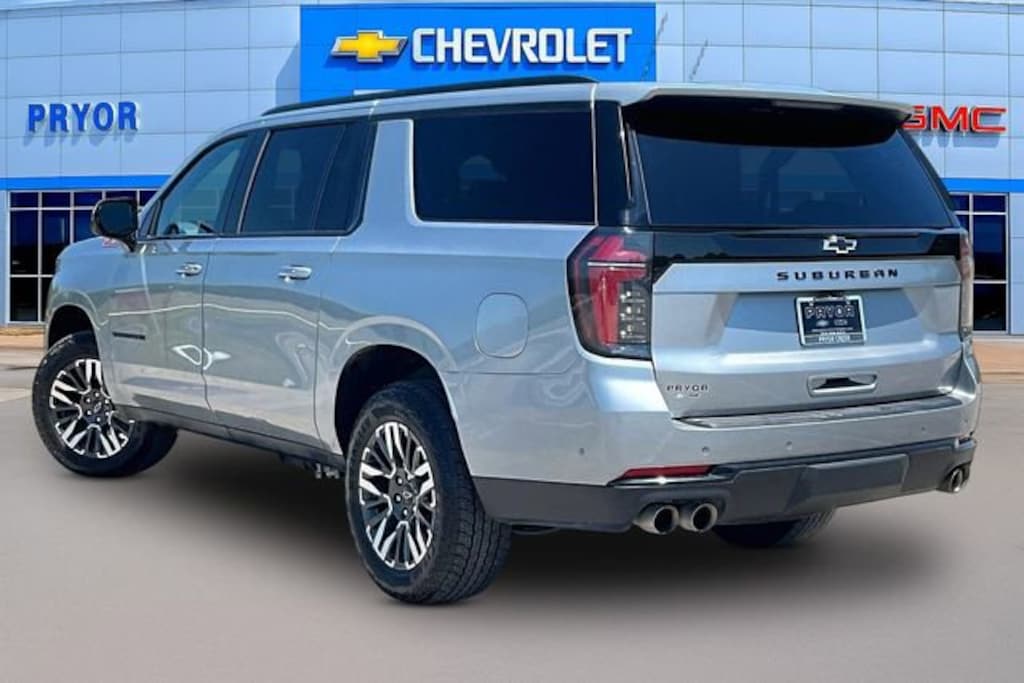 Used 2025 Chevrolet Suburban Z71 SUV