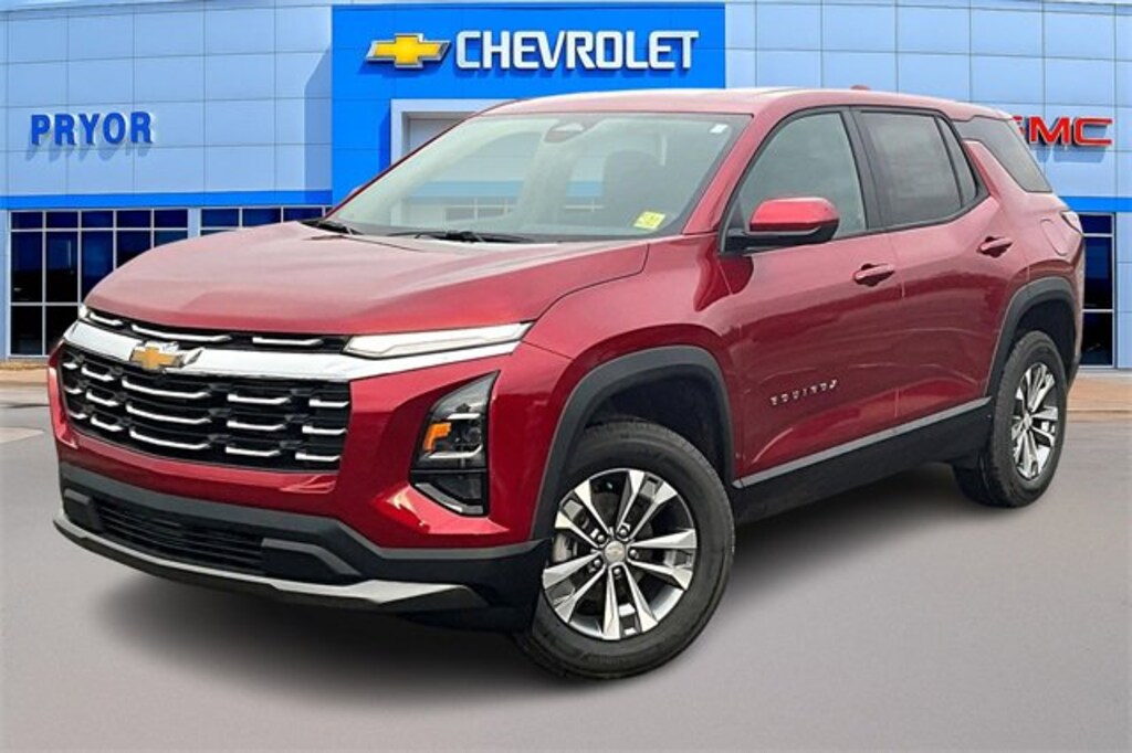 New 2026 Chevrolet Equinox LT SUV