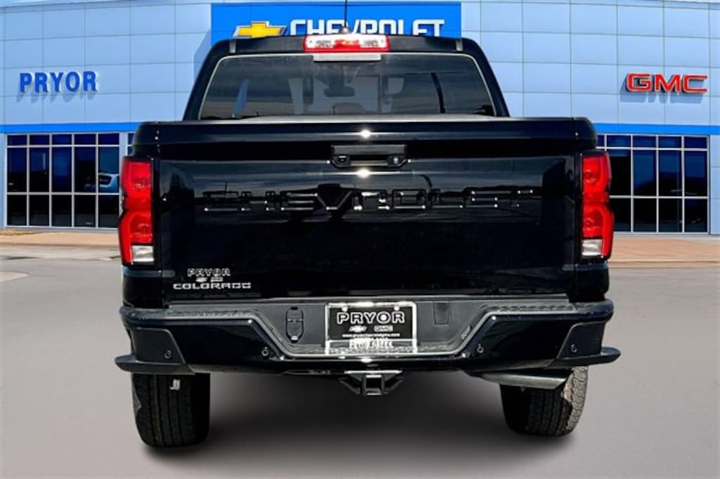 New 2026 Chevrolet Colorado Z71 Truck