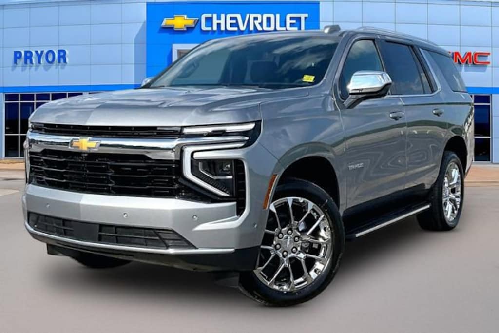 New 2026 Chevrolet Tahoe LS SUV
