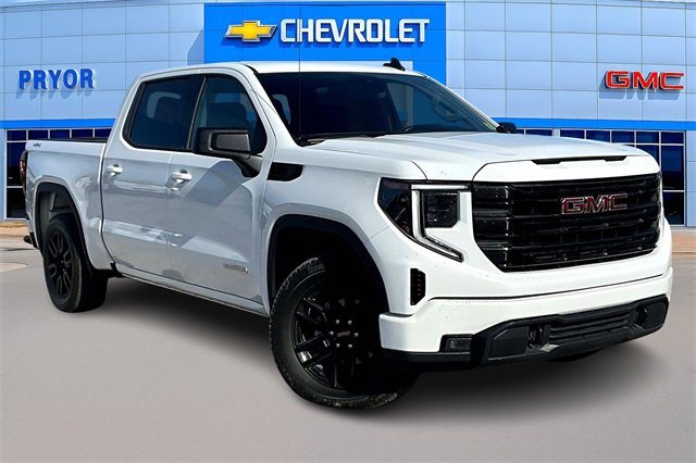 2024 GMC Sierra 1500 Elevation's photo