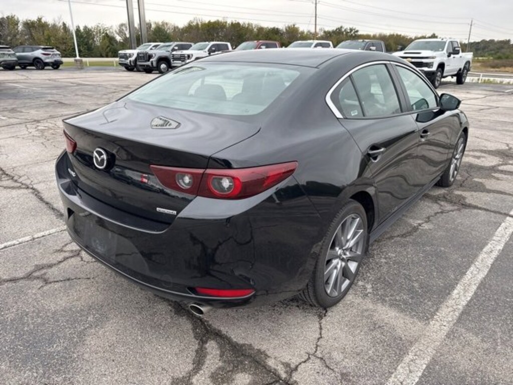 Used 2025 Mazda Mazda3 Sedan 2.5 S Preferred Sedan