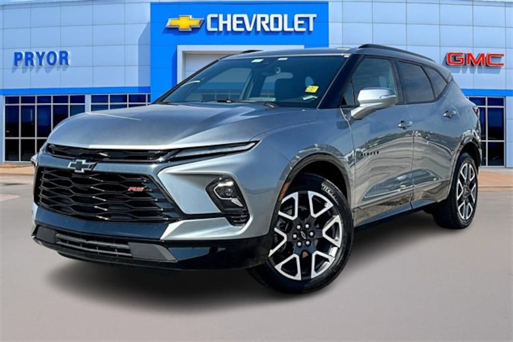 Used 2025 Chevrolet Blazer RS SUV