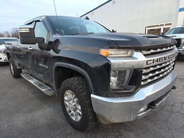2022 Chevrolet Silverado 3500HD LTZ's photo