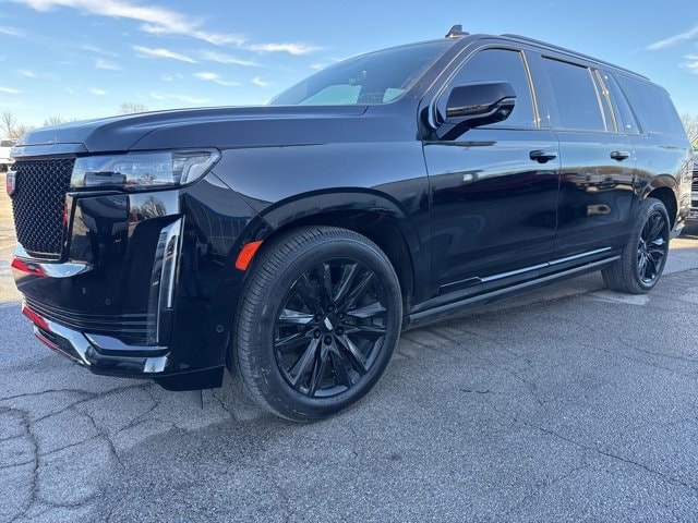 2022 Cadillac Escalade ESV Sport's photo