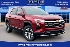 2026 Chevrolet Equinox LT SUV