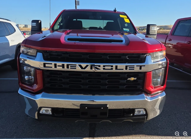 Used 2022 Chevrolet Silverado 2500 HD LT Truck Crew Cab