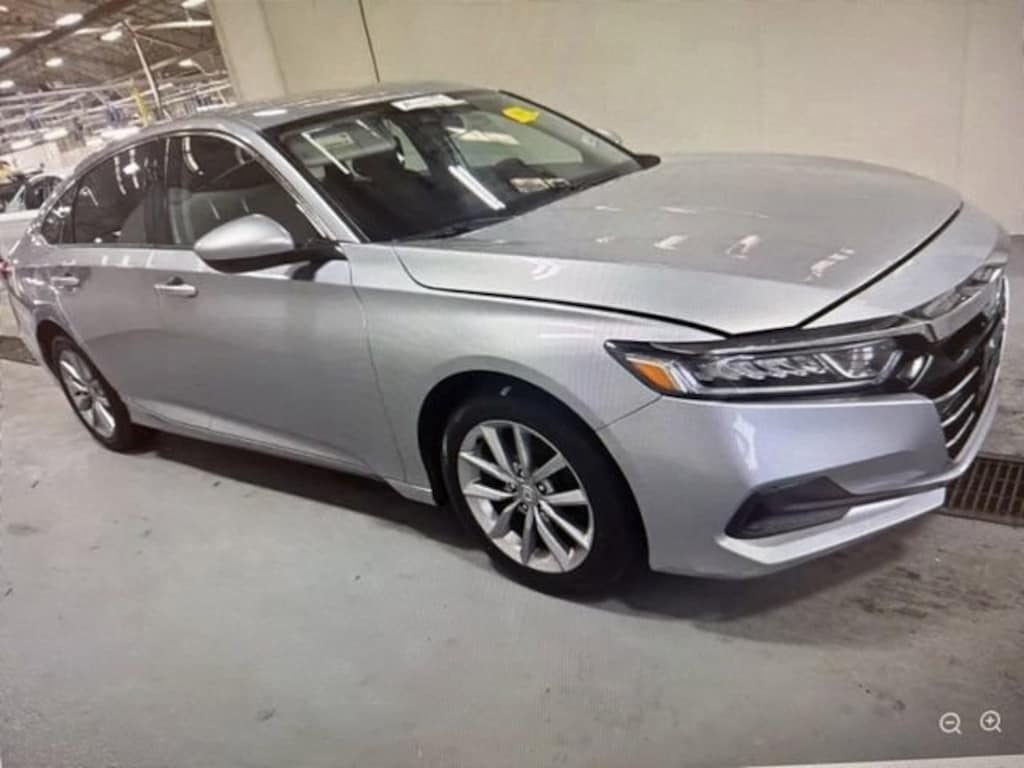 Used 2022 Honda Accord Sedan LX Sedan