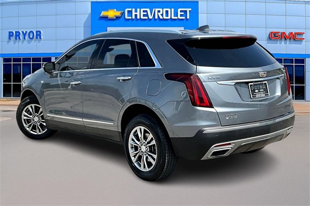 2021 Cadillac XT5 Premium Luxury photo 2