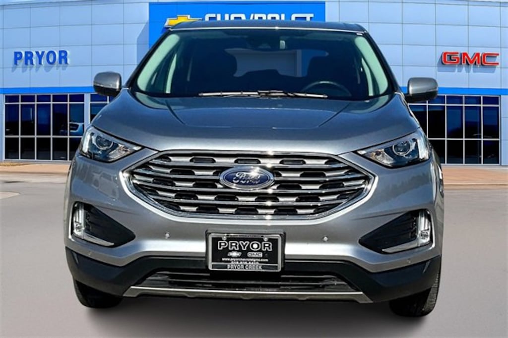 Used 2024 Ford Edge Titanium SUV