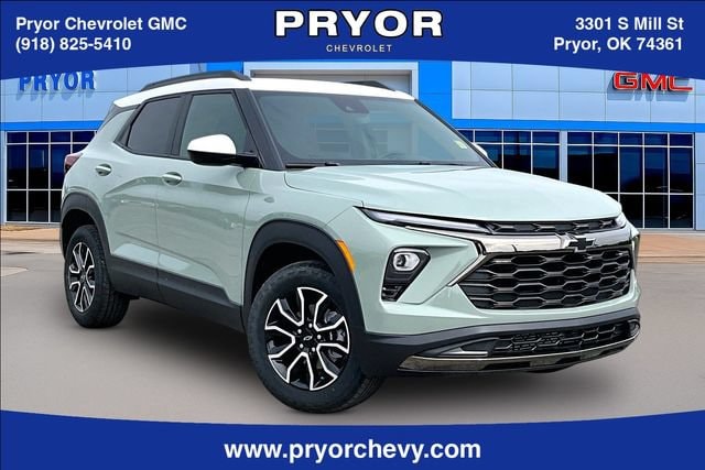 2026 Chevrolet Trailblazer