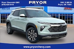 2026 Chevrolet Trailblazer Activ SUV