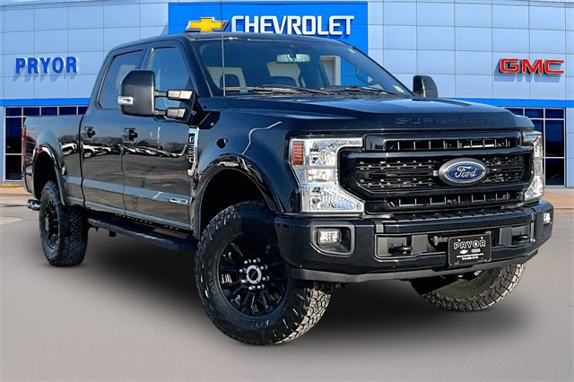 2022 Ford F-350 Super Duty Lariat