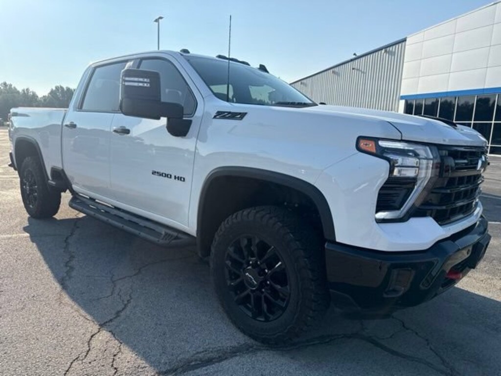 Used 2025 Chevrolet Silverado 2500 HD LT Truck Crew Cab
