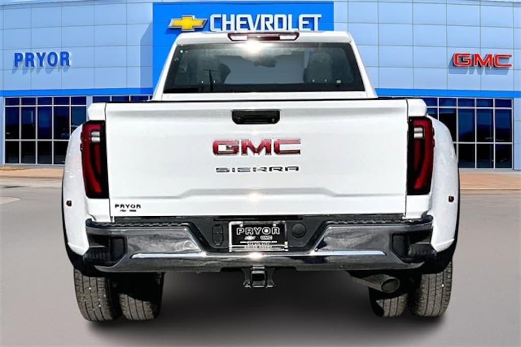 New 2026 GMC Sierra 3500 HD Pro Truck