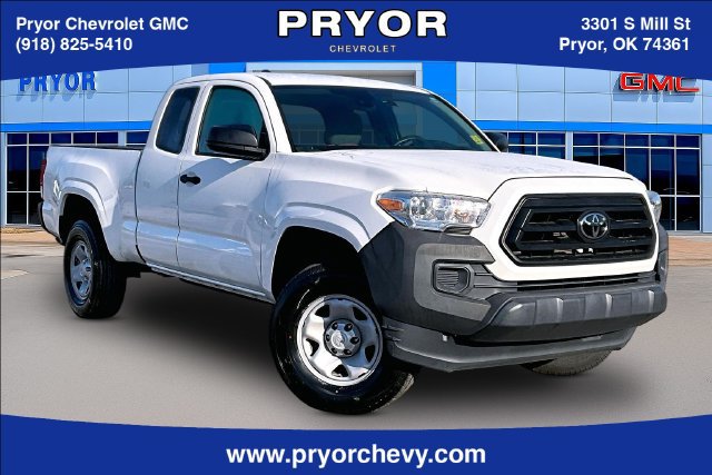 2022 Toyota Tacoma