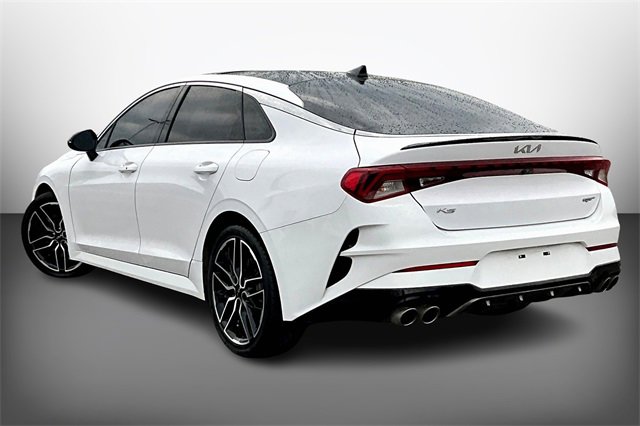 2022 Kia K5 GT photo 4