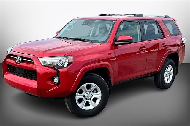 2024 Toyota 4Runner SR5 photo 3