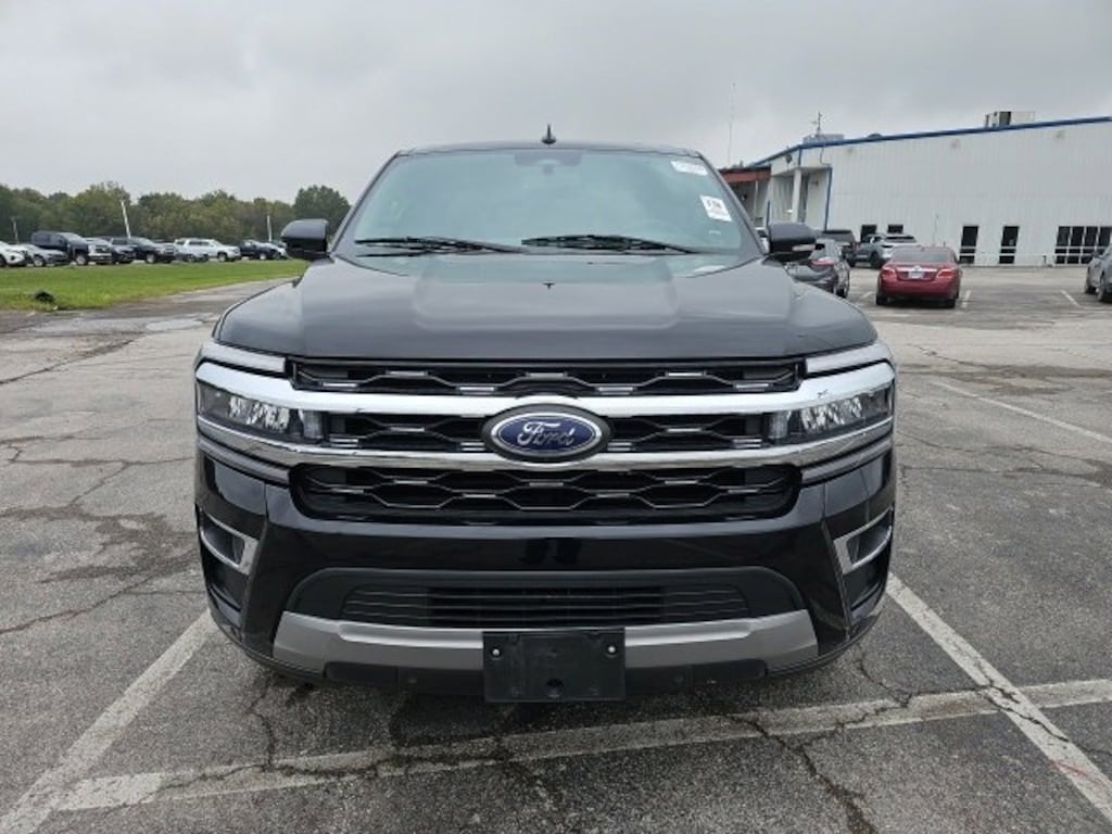Used 2024 Ford Expedition Max Limited SUV