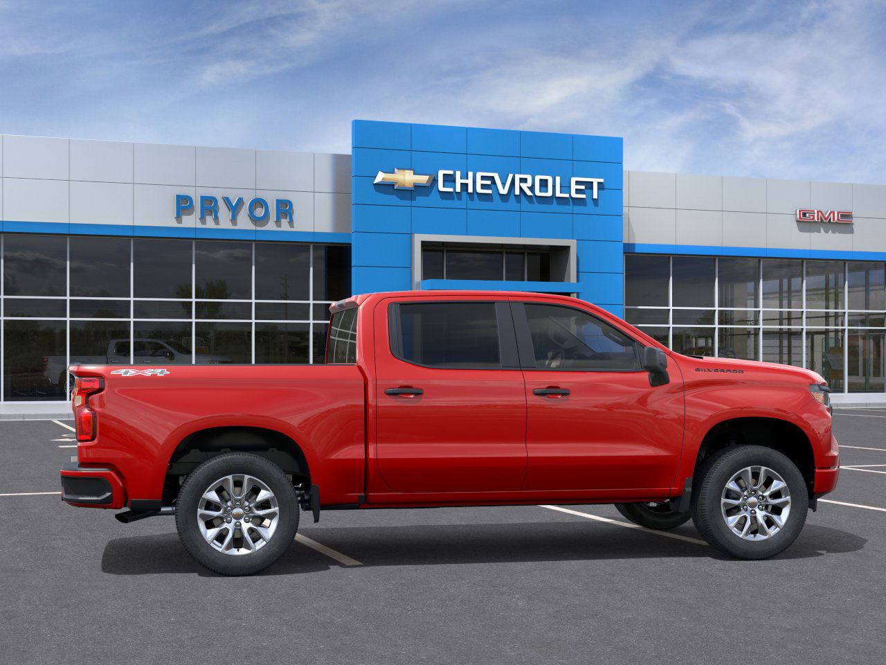 2026 Chevrolet Silverado 1500 Custom - Photo 19