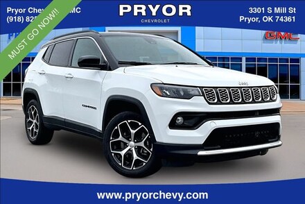 2024 Jeep Compass Limited SUV