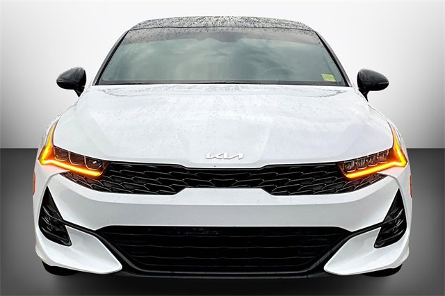2022 Kia K5 GT photo 2