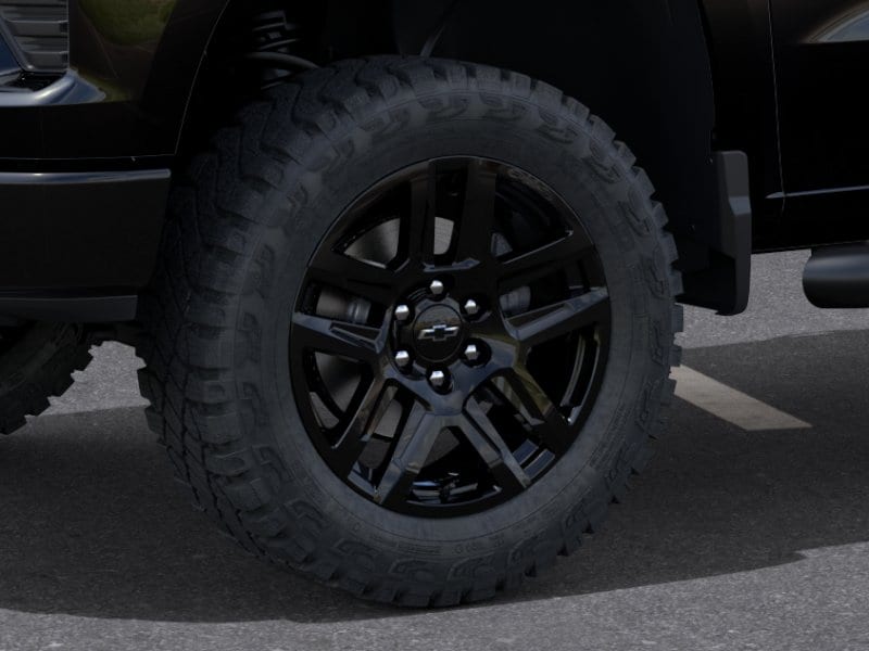 2026 Chevrolet Silverado 1500 Custom Trail Boss - Photo 22