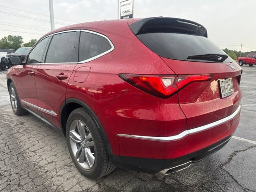 Used 2024 Acura MDX SUV