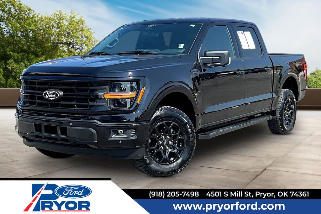 2025 Ford F-150 Truck 