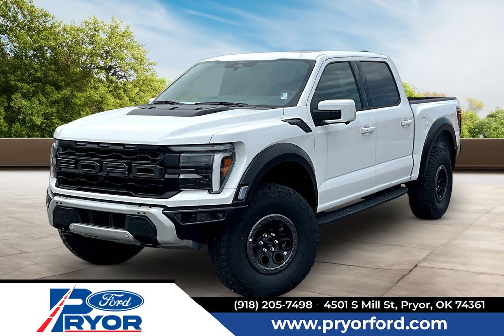 2025 Ford F-150 Truck 