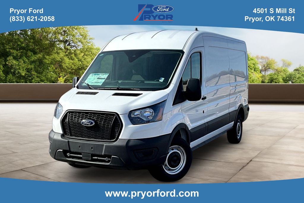 2025 Ford Transit 150 Low Roof 148 WB's photo