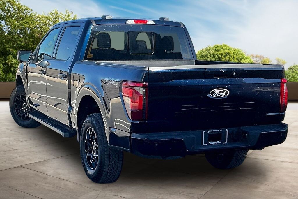 Used 2025 Ford F-150 XLT Truck