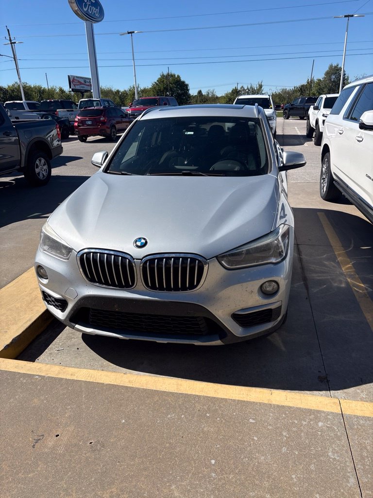 2017 BMW X1