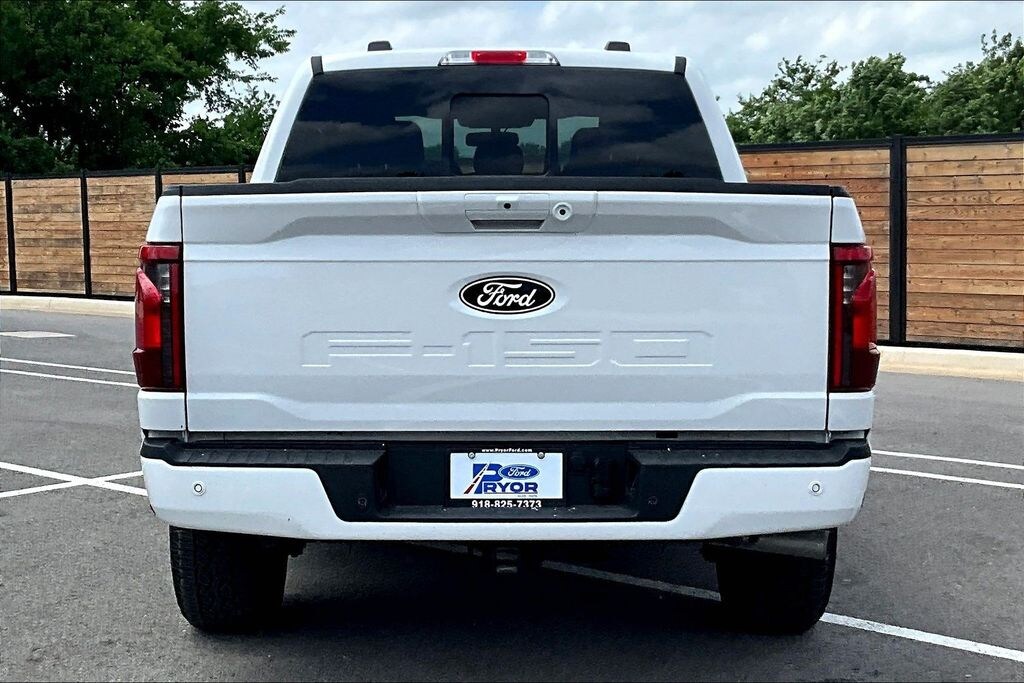 Used 2025 Ford F-150 XLT Truck