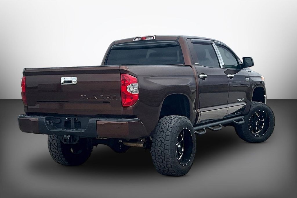 Used 2016 Toyota Tundra Limited Truck