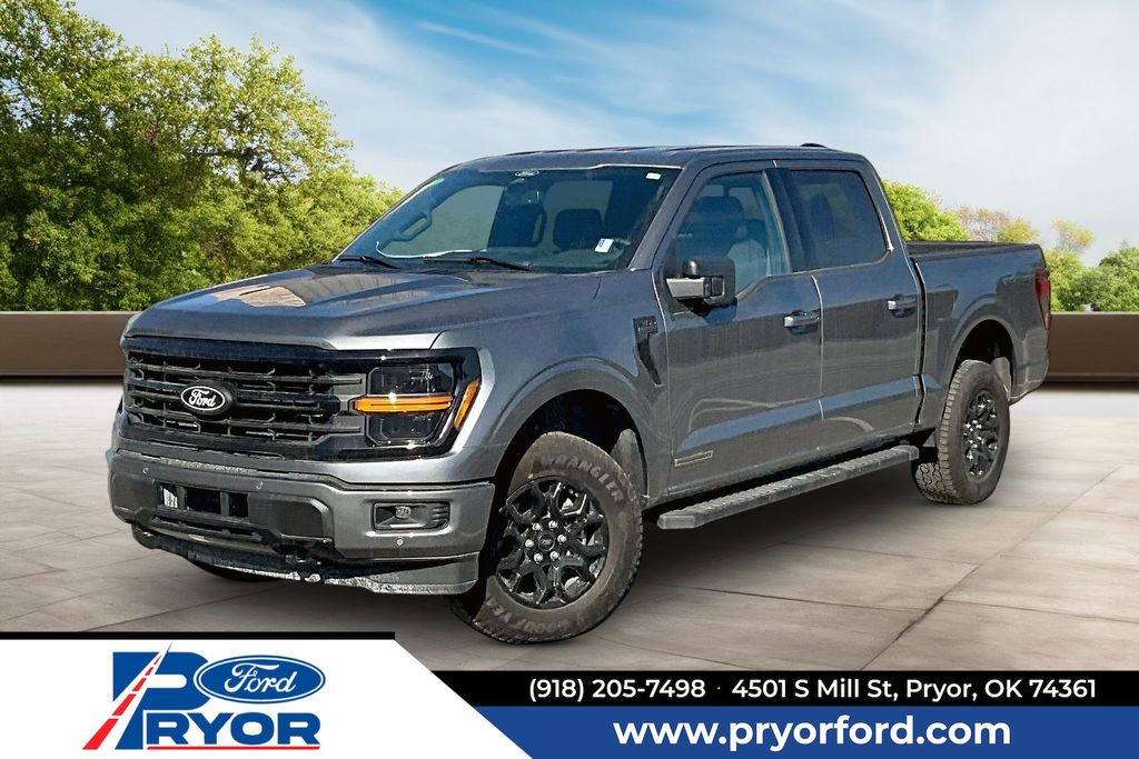 2025 Ford F-150 Truck 