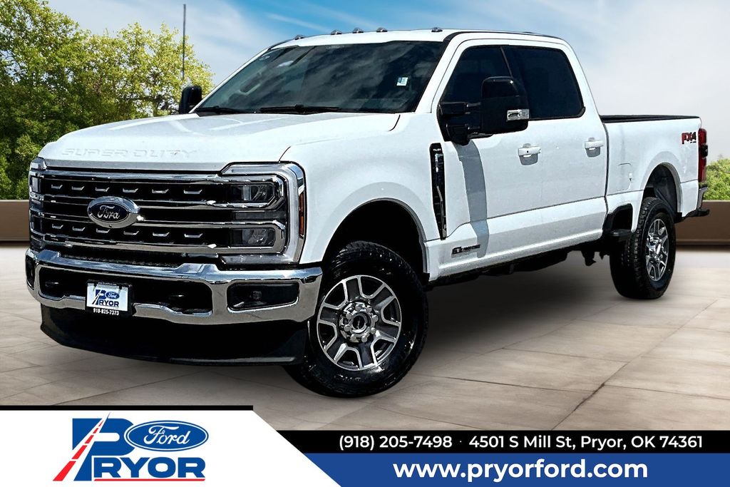  Ford F-250SD