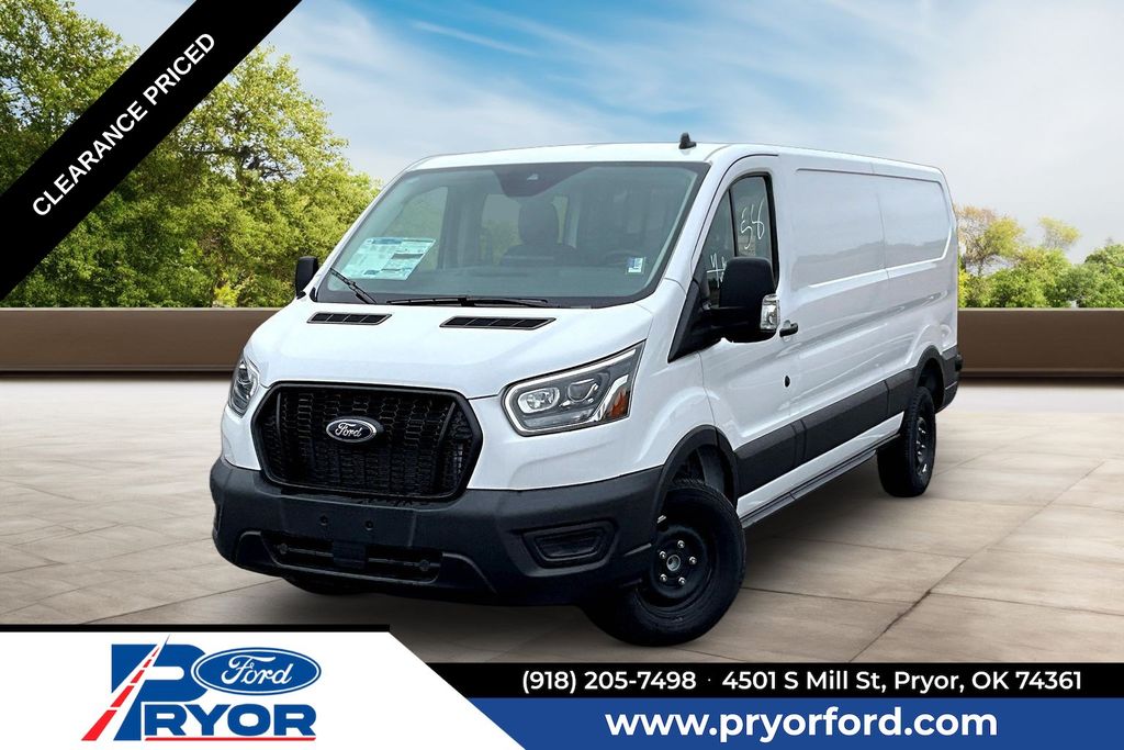 2025 Ford Transit Van