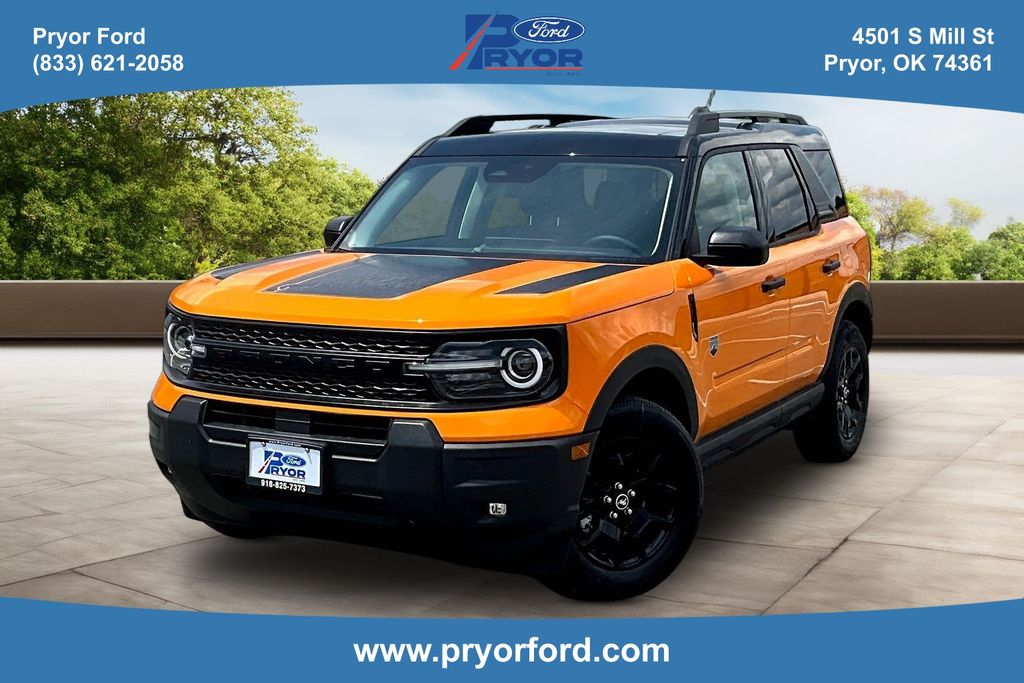 2026 Ford Bronco Sport Big Bend 4X4's photo