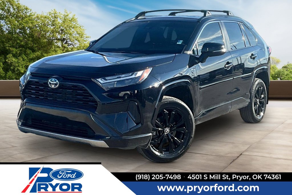2024 Toyota RAV4
