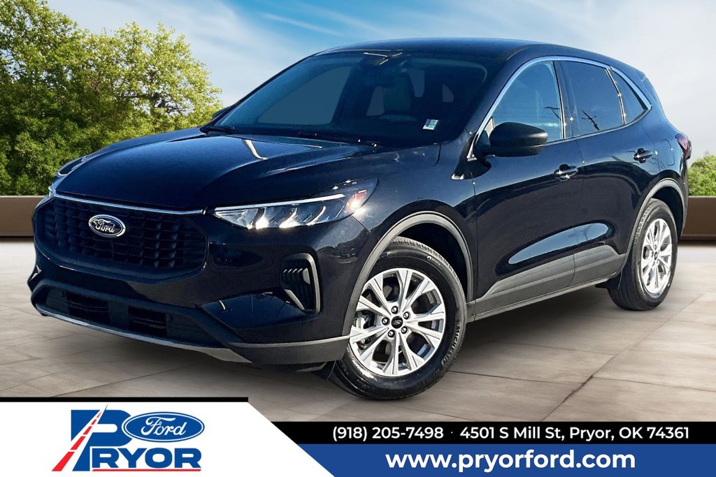 2024 Ford Escape