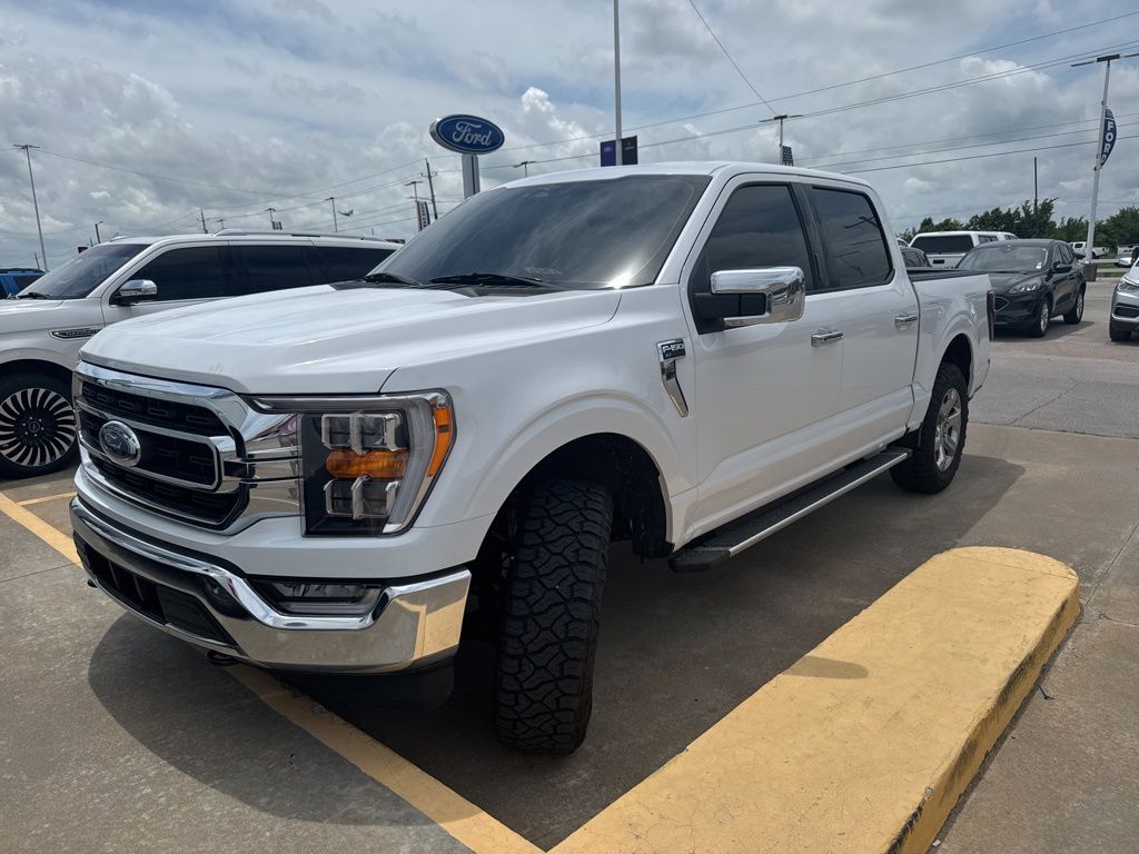 2023 Ford F-150 XL 4x4 SuperCrew 5-1/2 Box's photo