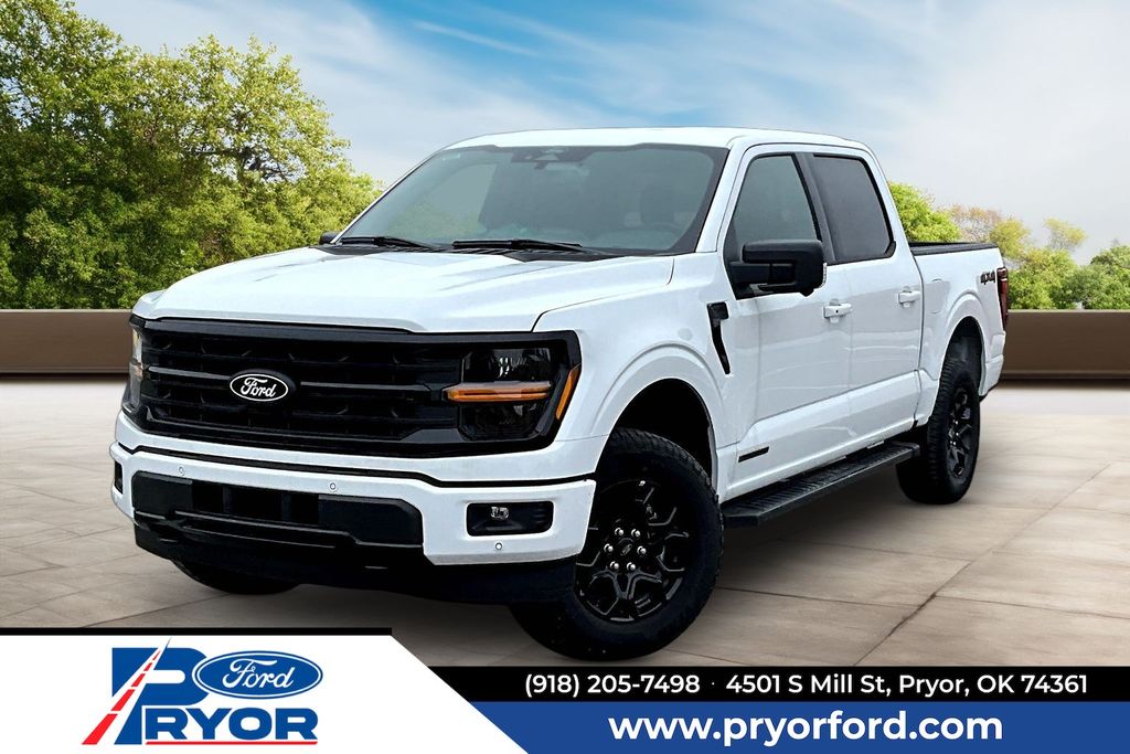 2025 Ford F-150 Truck 