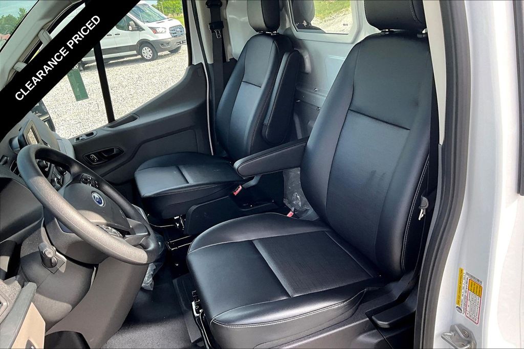 2025 Ford Transit Van Base - Photo 9